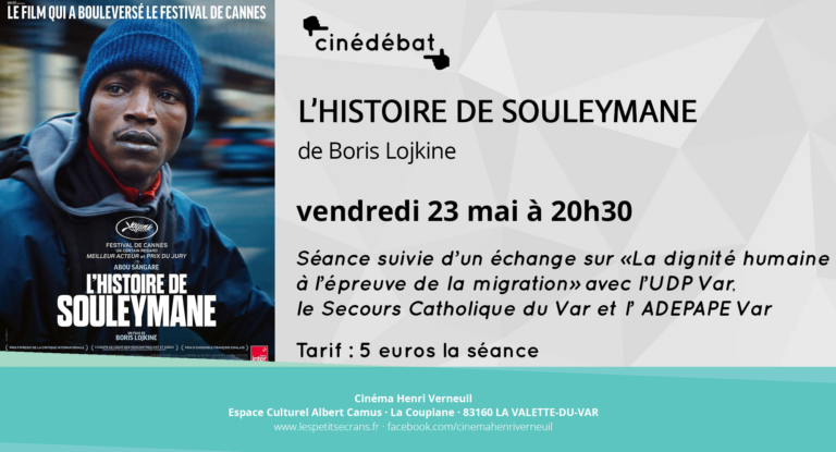 Souleymane catho