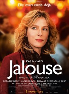 Affiche du film "Jalouse"