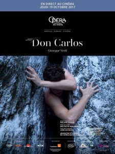 Affiche du film "Don Carlos"