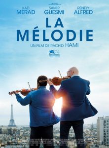 Affiche du film "La mélodie"